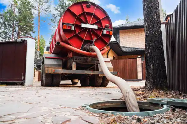 septic tank services Red Lion